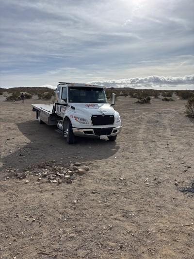 Victor Valley Towing, Victorville, California