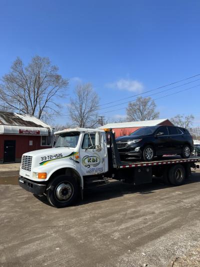 East Michigan Auto Parts
