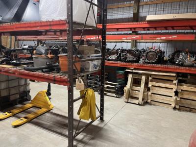 S & H Auto Parts, New Boston, Michigan