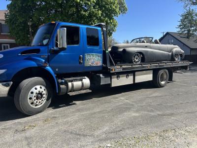 Hermitage Towing LLC, East Grand Rapids, Michigan