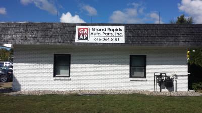 Grand Rapids Auto Parts Inc, Comstock Park, Michigan