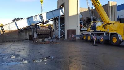SLC Recycling Industries Inc, Warren, Michigan