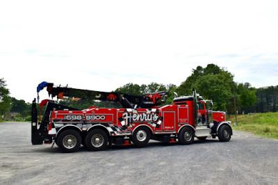 Henry's Wrecker Service, Alexandria, Virginia