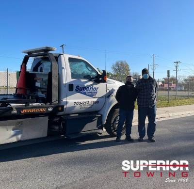 Nielsen Towing Services, Alexandria, Virginia
