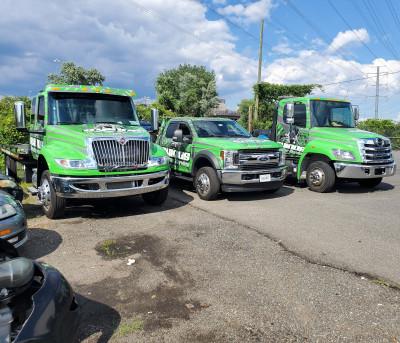 Rhinos Wrecker Service, Alexandria, Virginia