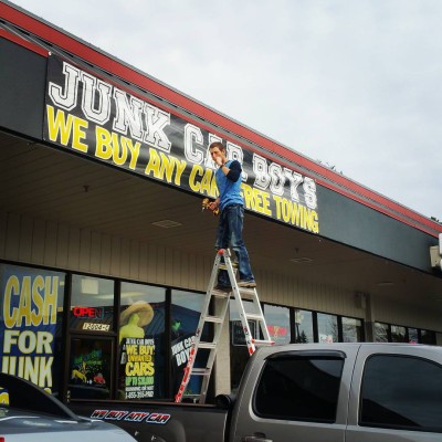 Junk Car Boys - Cash For Cars