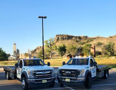 Marv's Quality Towing Inc, Boulder, Colorado