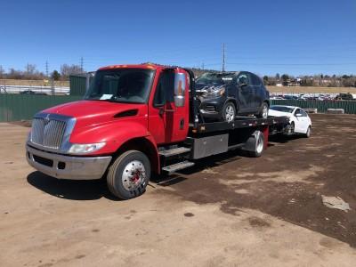 Alliance Auto Recycling LLC, Henderson, Colorado