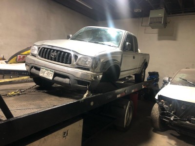 Alliance Auto Recycling LLC