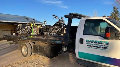 Daniel's Towing & Recovery, Colorado Springs, Colorado