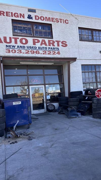 Foreign Used Auto Parts INC, Denver, Colorado