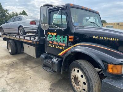 Extreme Cash for Junk Cars/ Junk Car For Cash Removal, Atlanta, Georgia