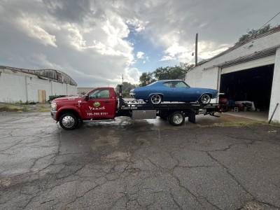 Vern’s Wrecker & Recovery Service, Augusta, Georgia