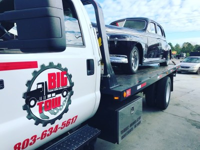 Big Tow Wrecker Service, LLC