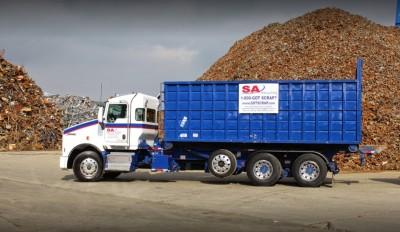 SA Recycling, Columbus, Georgia