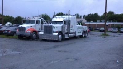 Ackerman Wrecker Services, Macon, Georgia