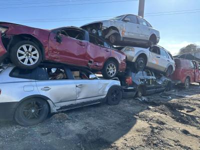 Junk That Junk Car