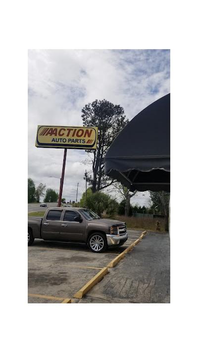 AAction Auto Parts, Savannah, Georgia