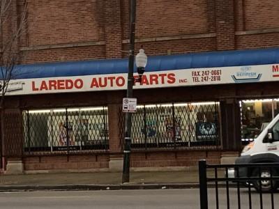Laredo Auto Parts Inc., Chicago, Illinois