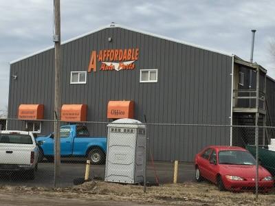 A Affordable Auto Parts, Joliet, Illinois