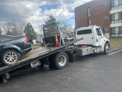 Millennium Towing Inc., Joliet, Illinois