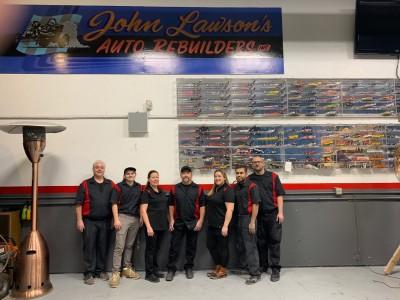 John Lawson's Auto Rebuilders Inc, Joliet, Illinois