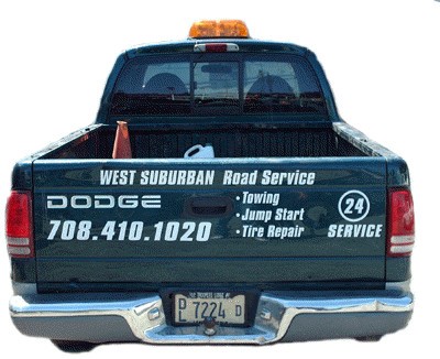 West Suburban Towing