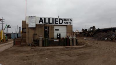 Allied Iron & Steel, Peoria, Illinois