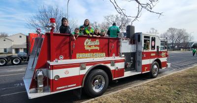 Chuck's Towing & Recovery