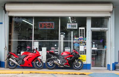 Rad Cycles, Baton Rouge, Louisiana