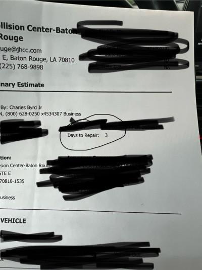 Complete Collision Center, Baton Rouge, Louisiana