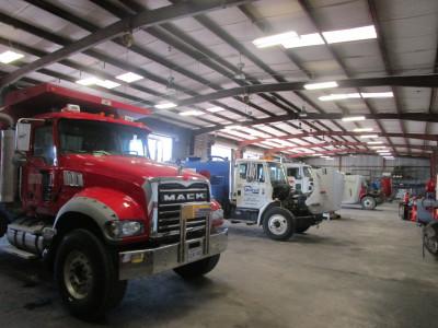 All Truck Parts & Equip., Baton Rouge, Louisiana