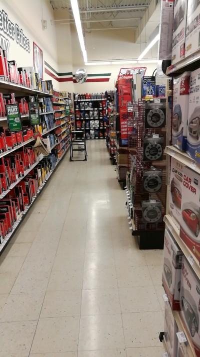O'Reilly Auto Parts, Baton Rouge, Louisiana