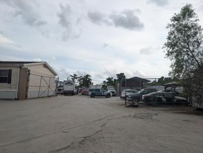 Coleman's Auto Body Shop, New Orleans Station, Louisiana