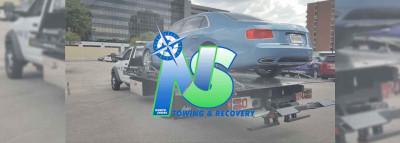 NS Towing & Recovery, New Orleans Station, Louisiana