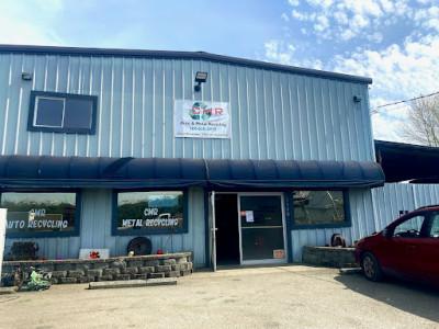 CMR Auto & Metal Recycling, Marysville, Washington