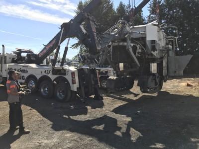 Gene Meyer's Towing, East Renton Highlands, Washington