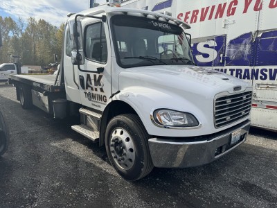 AK Roadside & Towing