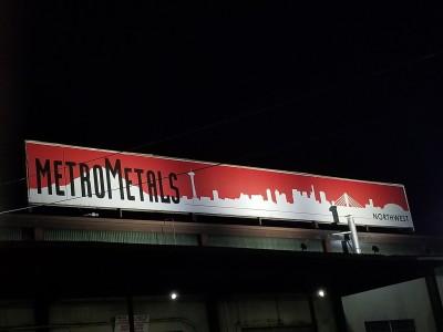 Metro Metals Northwest Inc., Tacoma, Washington