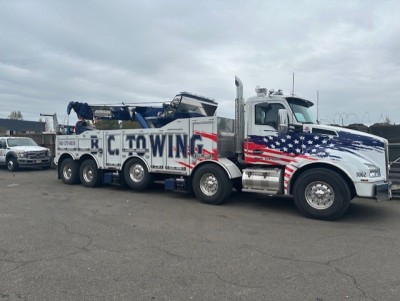 B.C. Towing Inc