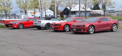 G&R Auto Wreckers American