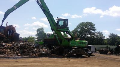 Jordan Scrap Inc, Birmingham, Alabama