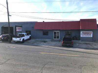Frankie's Auto Parts, Birmingham, Alabama