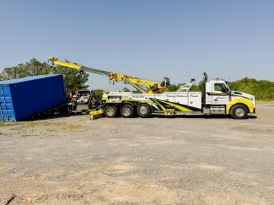 Hurst Towing & Recovery, Birmingham, Alabama
