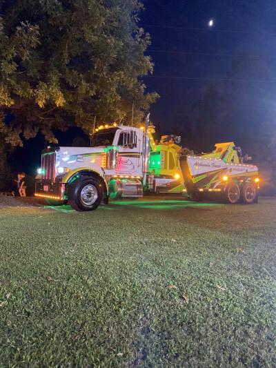 Hurst Towing & Recovery