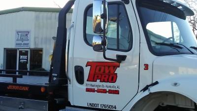 Tow-Pro Towing Huntsville, Al, Huntsville, Alabama
