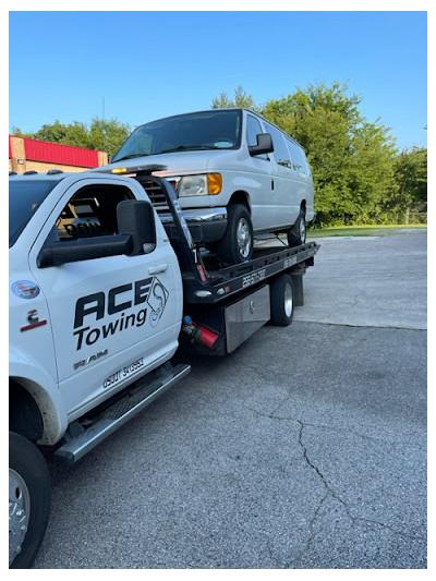 ACE Towing LLC Huntsville, Huntsville, Alabama