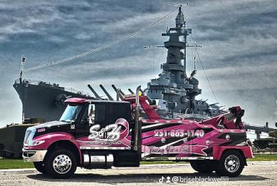 S&H Truck Parts & Equipment, Mobile, Alabama