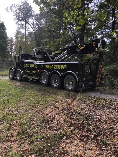 Jacobs Towing, LLC, Montgomery, Alabama