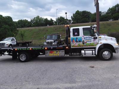 All About Towing, Montgomery, Alabama